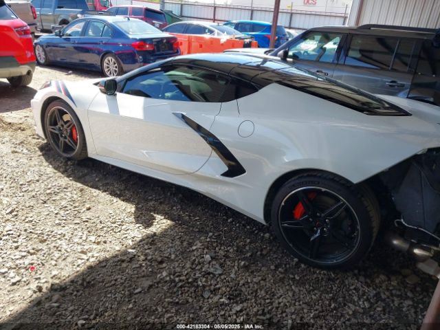 2020 CHEVROLET CORVETTE STINGRAY 1G1Y62D47L5106522 Photo 2