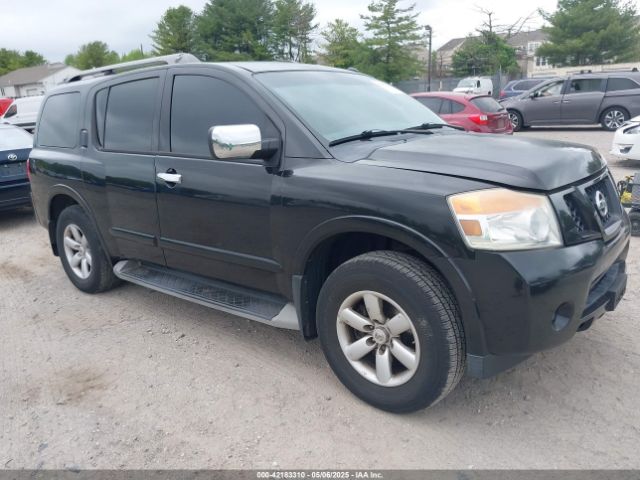 2011 NISSAN ARMADA 5N1AA0NC9BN601087