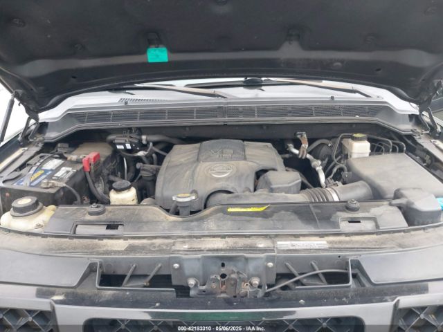 2011 NISSAN ARMADA 5N1AA0NC9BN601087 Photo 9