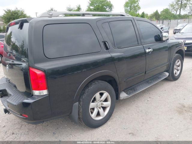 2011 NISSAN ARMADA 5N1AA0NC9BN601087 Photo 3