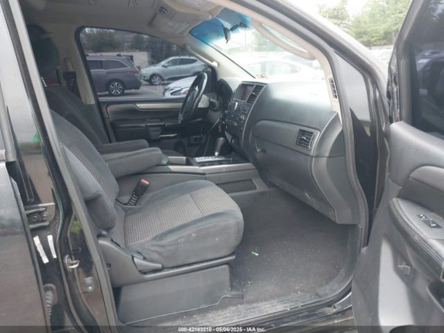 2011 NISSAN ARMADA 5N1AA0NC9BN601087 Photo 4