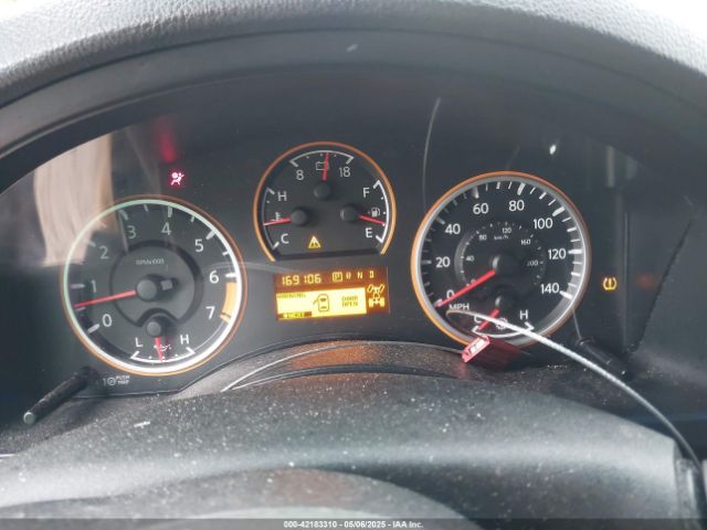 2011 NISSAN ARMADA 5N1AA0NC9BN601087 Photo 6
