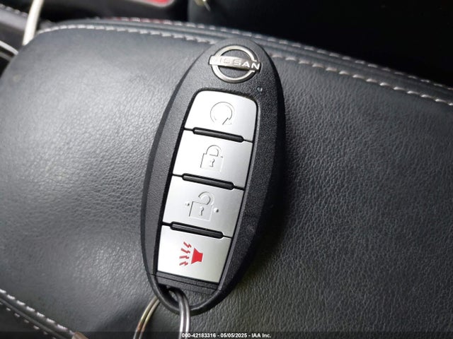 3N1CP5CV7NL477969 Nissan Kicks Sv Xtronic Cvt