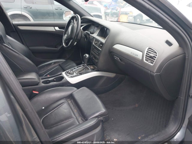 2012 AUDI S4 WAUBGAFL2CA107591 Photo 4