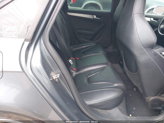 2012 AUDI S4 WAUBGAFL2CA107591 Photo 7