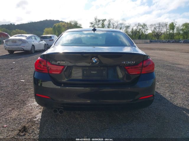 WBA4W5C52KAE49861 BMW 430i Xdrive