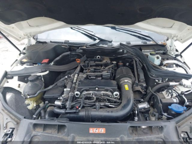 WDDGJ4HB6EG184292 Mercedes-Benz C 250