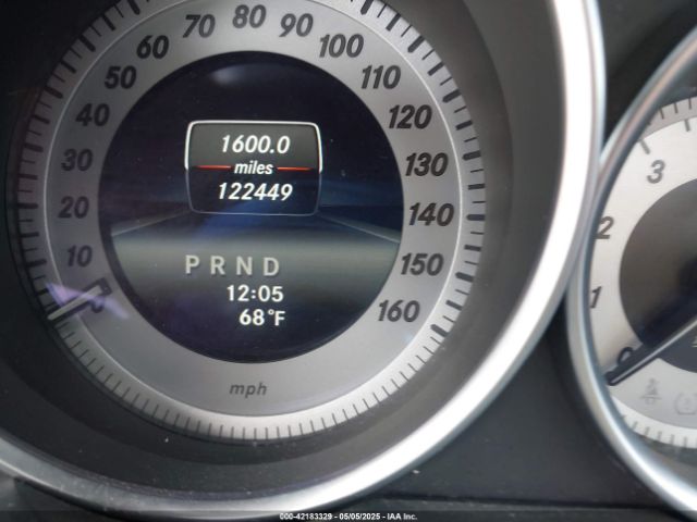 WDDGJ4HB6EG184292 Mercedes-Benz C 250