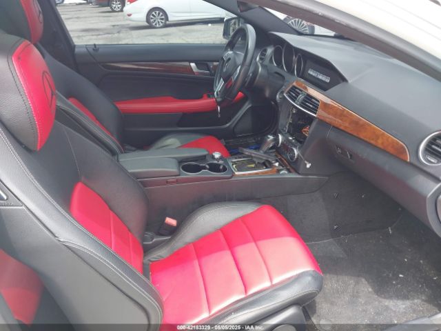 WDDGJ4HB6EG184292 Mercedes-Benz C 250