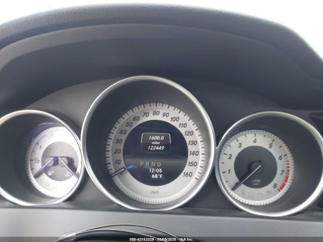 WDDGJ4HB6EG184292 Mercedes-Benz C 250