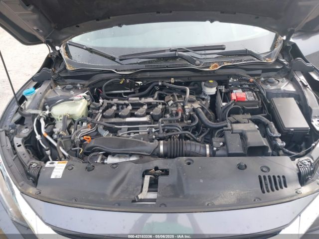 2HGFC1F37HH638389 Honda Civic Ex-t