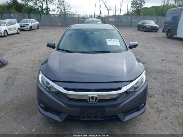 2HGFC1F37HH638389 Honda Civic Ex-t