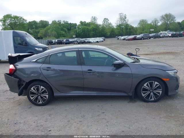 2HGFC1F37HH638389 Honda Civic Ex-t