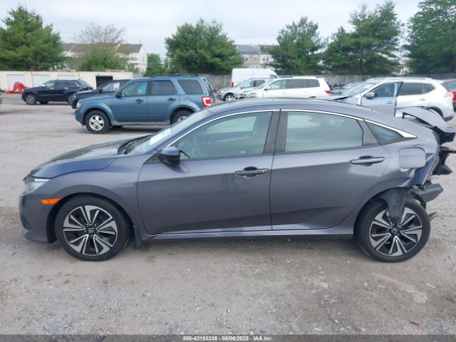 2HGFC1F37HH638389 Honda Civic Ex-t