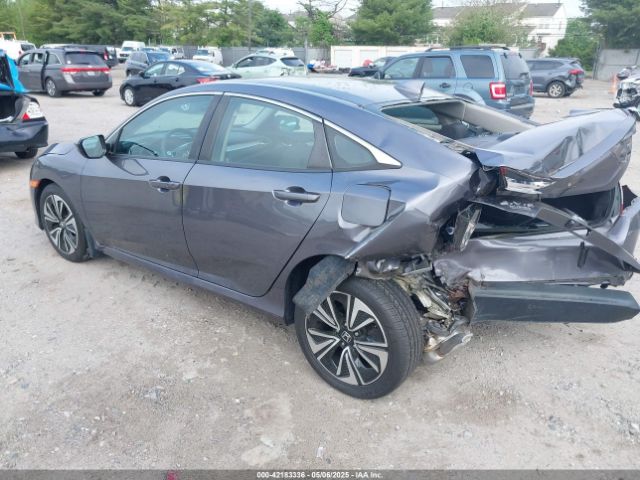 2HGFC1F37HH638389 Honda Civic Ex-t