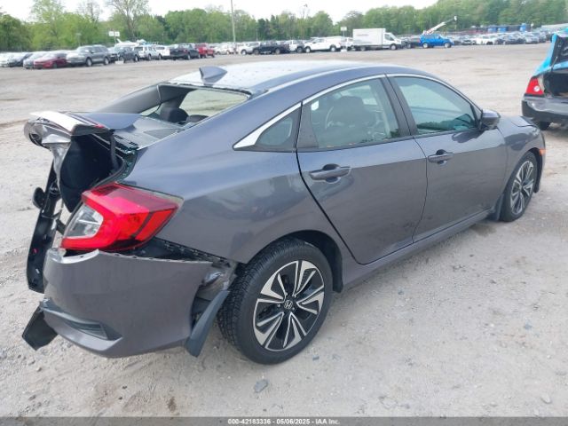 2HGFC1F37HH638389 Honda Civic Ex-t