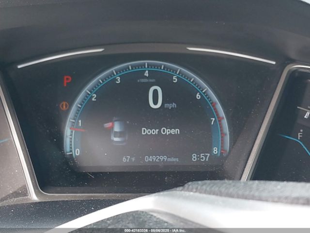 2HGFC1F37HH638389 Honda Civic Ex-t