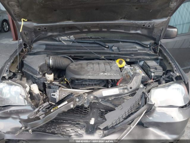 2C4RDGEG4JR344318 Dodge Grand Caravan Gt