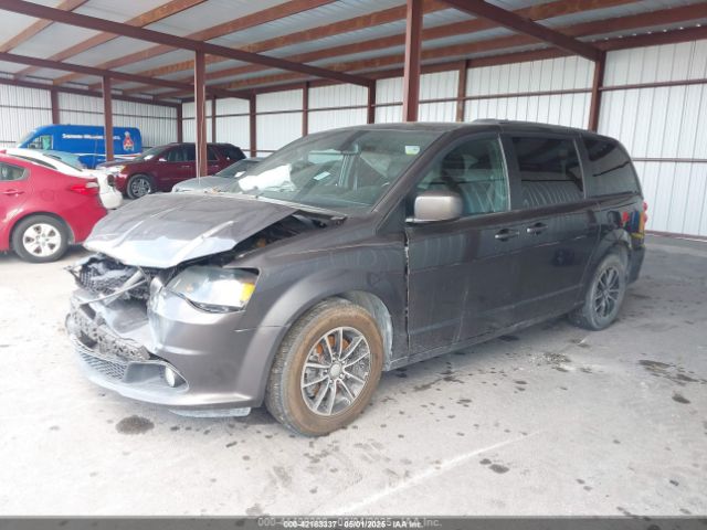 2C4RDGEG4JR344318 Dodge Grand Caravan Gt