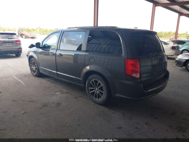 2C4RDGEG4JR344318 Dodge Grand Caravan Gt