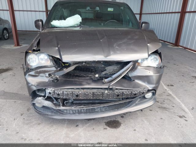 2C4RDGEG4JR344318 Dodge Grand Caravan Gt