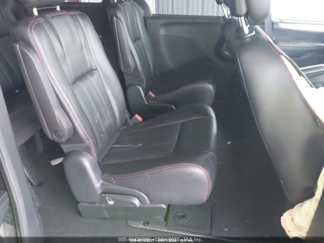 2C4RDGEG4JR344318 Dodge Grand Caravan Gt