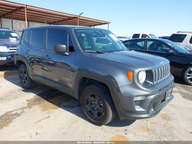 2022 JEEP RENEGADE ZACNJDA13NPN49563