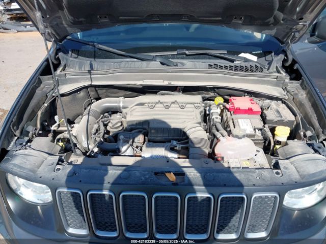 2022 JEEP RENEGADE ZACNJDA13NPN49563 Photo 9