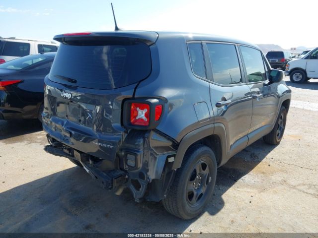 2022 JEEP RENEGADE ZACNJDA13NPN49563 Photo 3