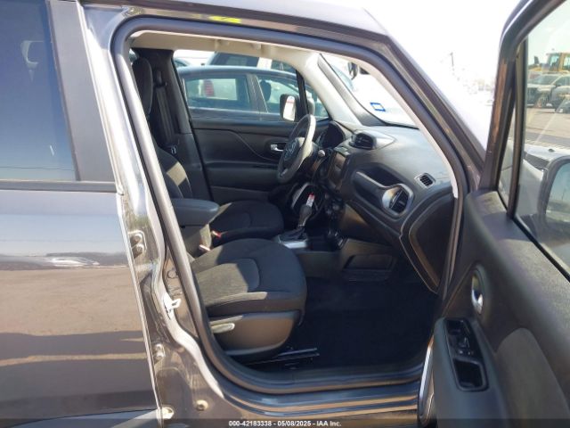 2022 JEEP RENEGADE ZACNJDA13NPN49563 Photo 4