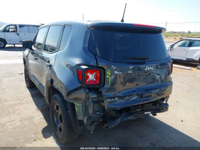 2022 JEEP RENEGADE ZACNJDA13NPN49563 Photo 5