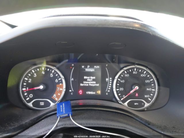 2022 JEEP RENEGADE ZACNJDA13NPN49563 Photo 6