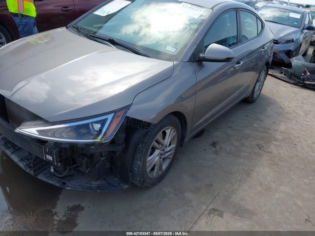 KMHD84LF2LU091797 Hyundai mpi nu