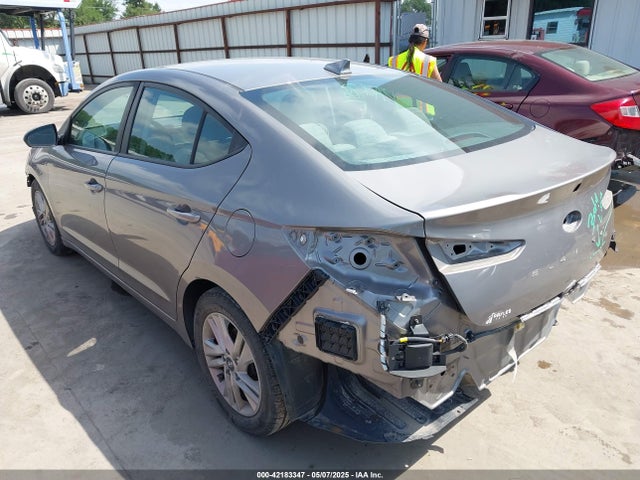 KMHD84LF2LU091797 Hyundai mpi nu