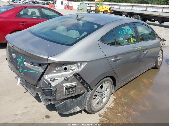 KMHD84LF2LU091797 Hyundai mpi nu