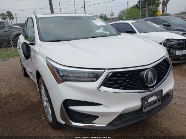 2020 ACURA RDX 5J8TC1H36LL008326 Photo 0