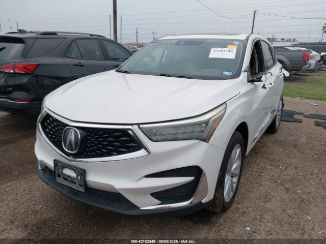 2020 ACURA RDX 5J8TC1H36LL008326 Photo 1