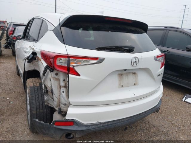 2020 ACURA RDX 5J8TC1H36LL008326 Photo 2