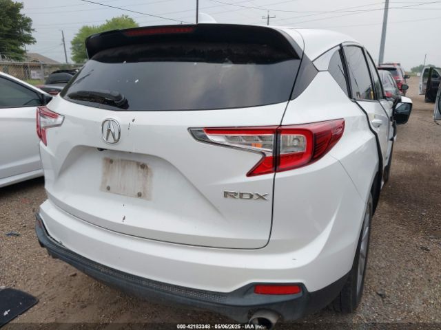 2020 ACURA RDX 5J8TC1H36LL008326 Photo 3
