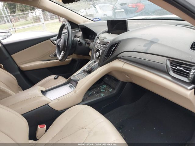 2020 ACURA RDX 5J8TC1H36LL008326 Photo 4