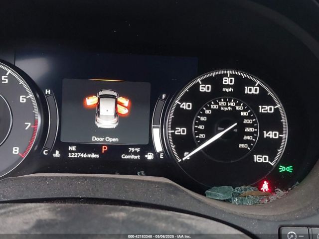 2020 ACURA RDX 5J8TC1H36LL008326 Photo 6