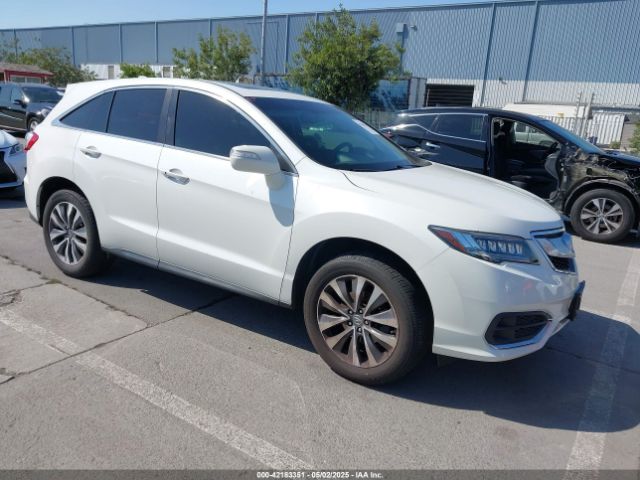 2017 ACURA RDX 5J8TB3H37HL023455 Photo 0