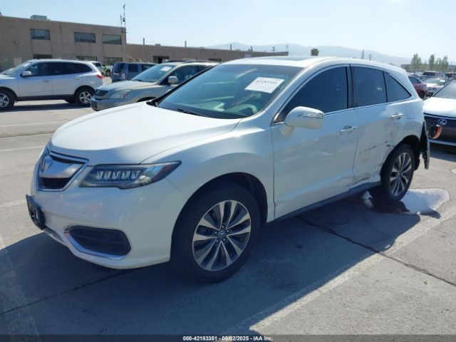 2017 ACURA RDX 5J8TB3H37HL023455 Photo 1