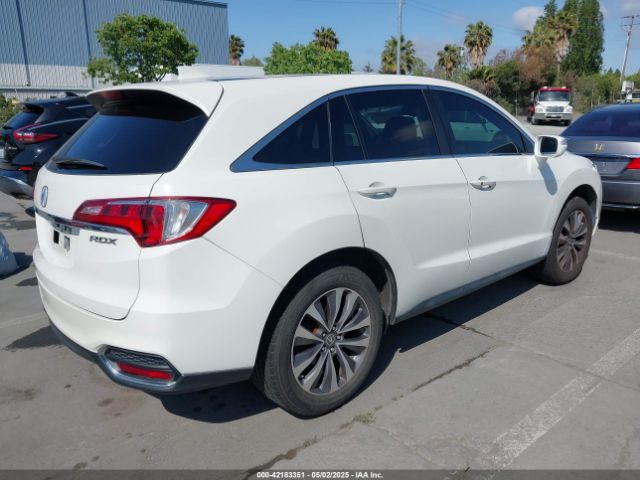 2017 ACURA RDX 5J8TB3H37HL023455 Photo 3