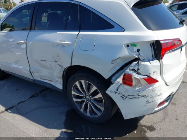 2017 ACURA RDX 5J8TB3H37HL023455 Photo 5