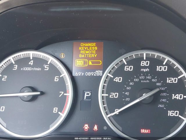 2017 ACURA RDX 5J8TB3H37HL023455 Photo 6