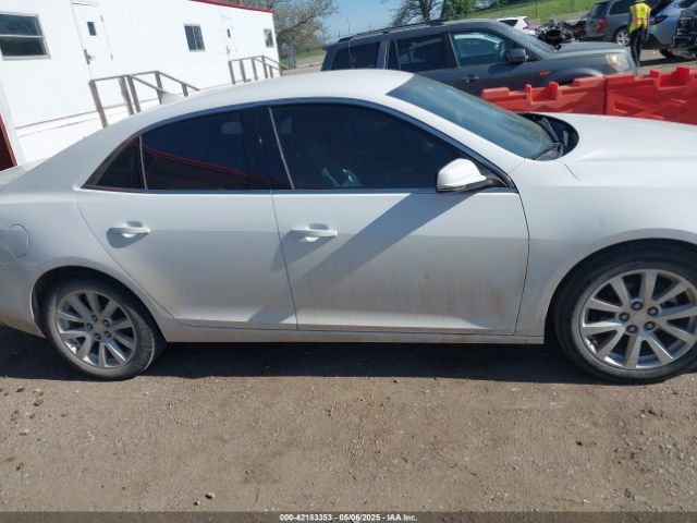 1G11E5SL9EF138501 Chevrolet MALIBU 2LT