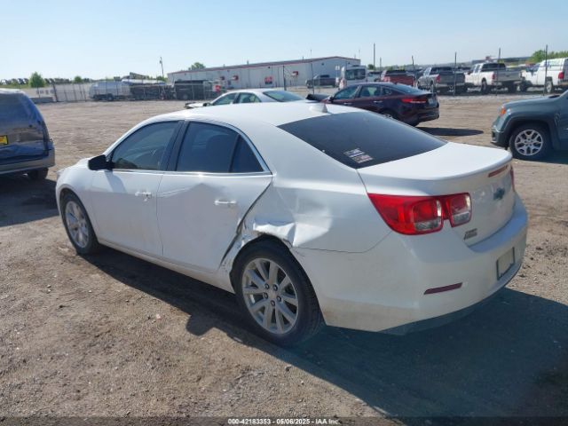 1G11E5SL9EF138501 Chevrolet MALIBU 2LT
