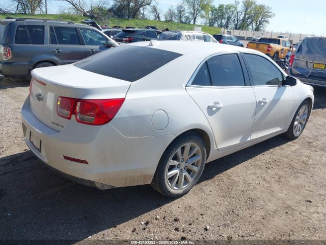 1G11E5SL9EF138501 Chevrolet MALIBU 2LT