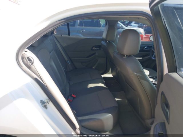 1G11E5SL9EF138501 Chevrolet MALIBU 2LT